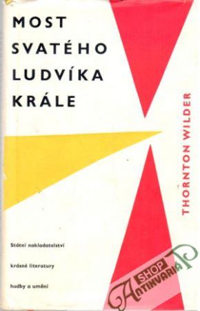 Most Svatého Ludvíka krále - Wilder Thornton