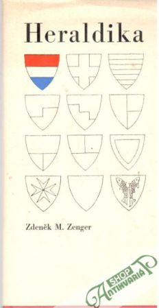 Heraldika - Zenger Zdeněk M.