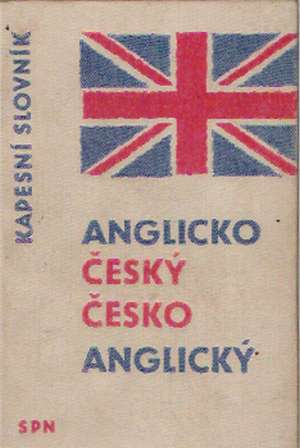 Anglicko - český a česko - anglický kapesní slovník - Hais Karel