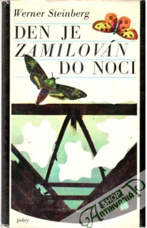Den je zamilován do noci - Steinberg Werner