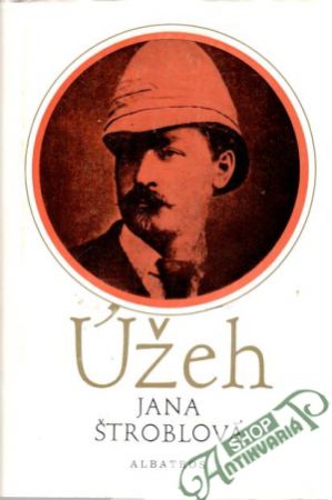 Úžeh - Štroblová Jana