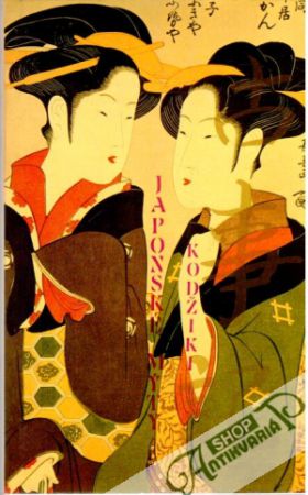 Kodžiki - Japonské mýty - Krupa Viktor