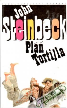 Pláň Tortilla - Steinbeck John