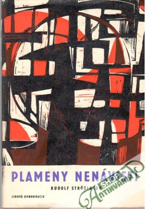 Plameny nenávisti - Ströbinger Rudolf