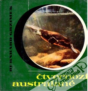 Čtvernozí Australané - Grzimek Bernhard