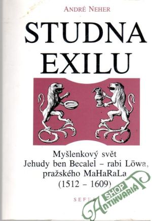 Studna exilu - Neher andré