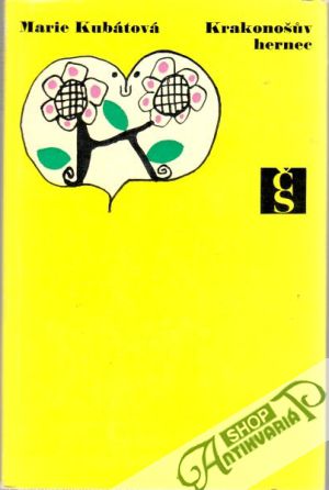 Krakonošův hernec - Kubátová Marie