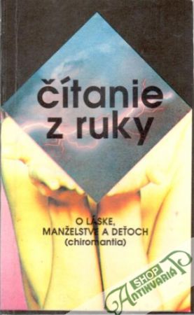Čítanie z ruky - Havranová Ivana a kolektív