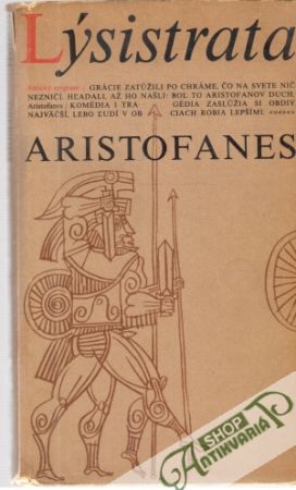 Lýsistrata - Aristofanes