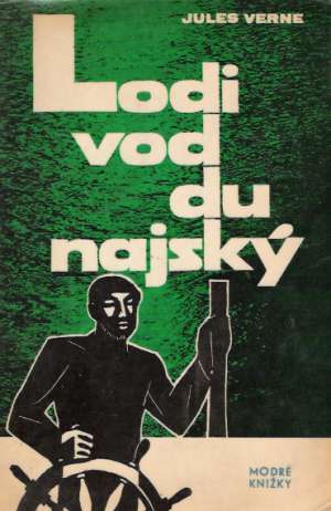 Lodivod Dunajský - Verne Jules