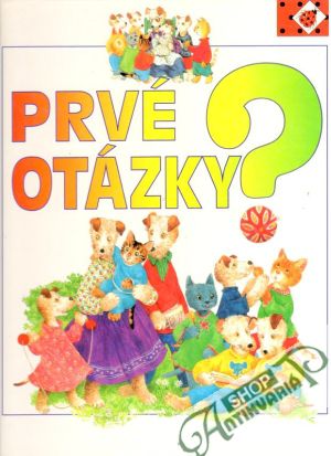 Prvé otázky? - Balzano Bruno