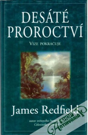 Desáté proroctví - Redfield James
