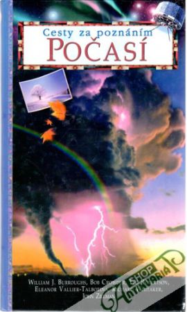 Cesty za poznáním - Počasí - Burroughs William J. a kolektív