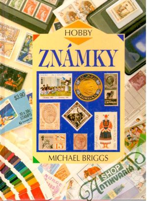 Hobby - Známky - Briggs Michael