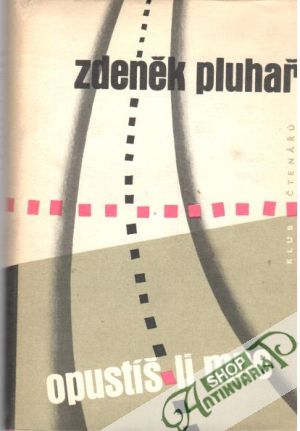 Opustíš - li mne - Pluhař Zdeněk