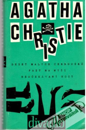 Detektivní hry - Christie Agatha