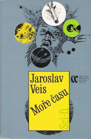 Moře času - Veis Jaroslav