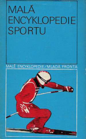 Malá encyklopedie sportu - Vitouš Pavel