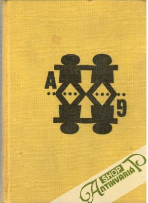 Čtyři jedou za obzory - Gregor Achille