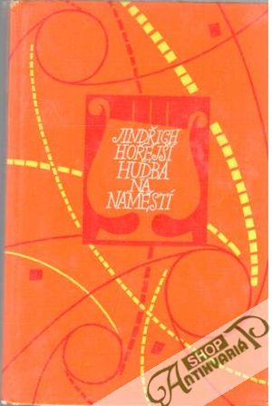 Hudba na náměstí - Hořejší Jindřich