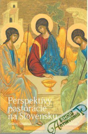 Perspektívy pastorácie na Slovensku - Šmidriak Ondrej