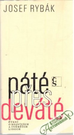 Páté přes deváté - Rybák Josef