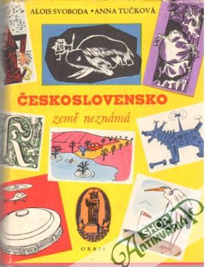 Československo - země neznámá - Morava - Svoboda Alois, Tučková Anna