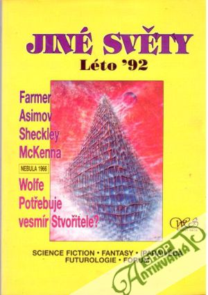 Jiné světy - Léto ´92 - Kolektív autorov