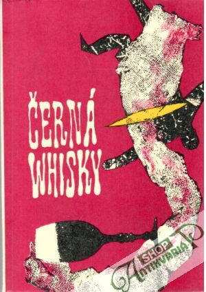 Černá whisky - Wilkinson Roderick