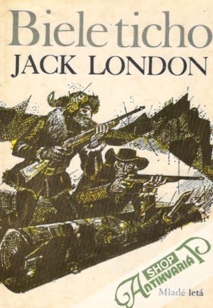 Biele ticho - London Jack