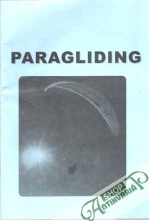 Paragliding - Škvarka Matúš