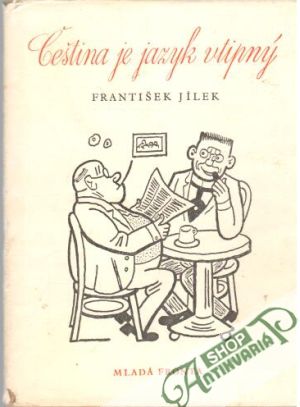 Čeština je jazyk vtipný - Jílek František