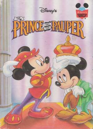 THE PRINCE AND THE PAUPER - Disney Walt