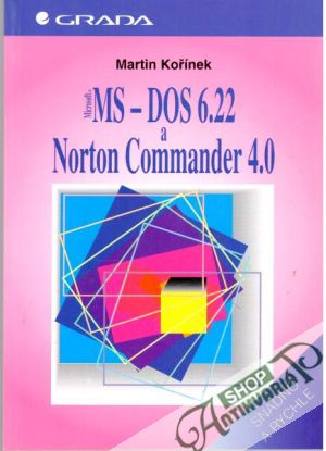 MS - DOS 6.22 a Norton Commander 4.0 - Kořínek Martin