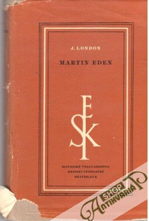 Martin Eden - London Jack