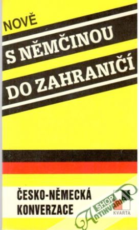 S němčinou do zahraničí - Holubová Jitka a kolektív