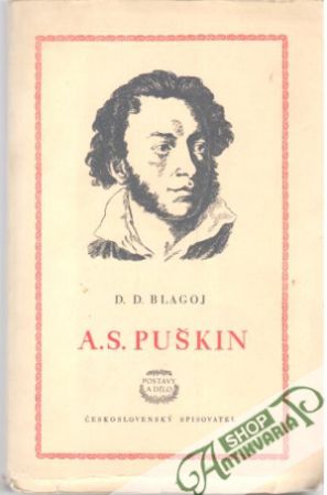 A. S. Puškin - Blagoj D. D.