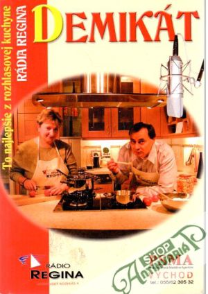 Demikát - Penxová - Mačingová Beáta