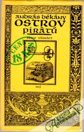 Ostrov pirátů - Dekány András