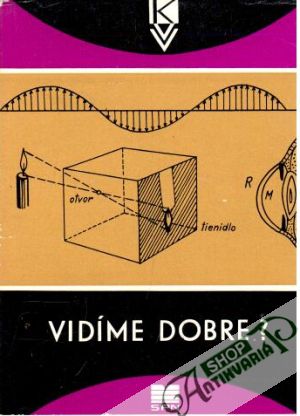Vidíme dobre? - Vanovič Ján