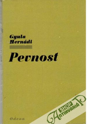 Pevnost - Hernádi Gyula