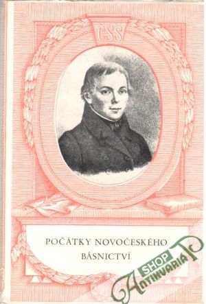 Počátky novočeského básnictví - Polák Karel