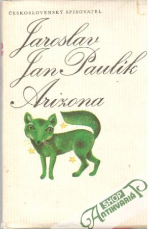 Arizona - Paulík Jaroslav Jan