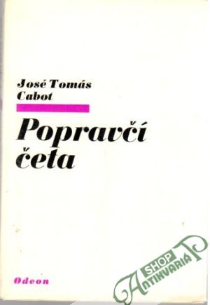 Popravčí četa - Cabot José Tomás