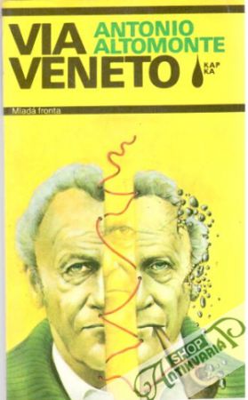 Via Veneto - Altomonte Antonio