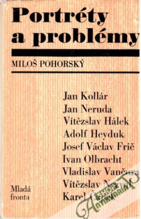 Portréty a problémy - Pohorský Miloš