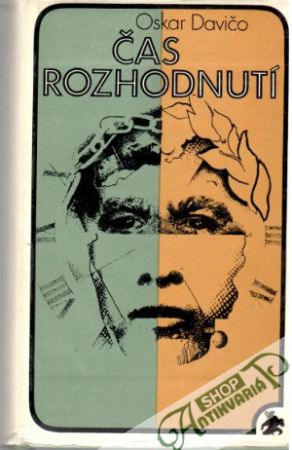 Čas rozhodnutí - Davičo Oskar