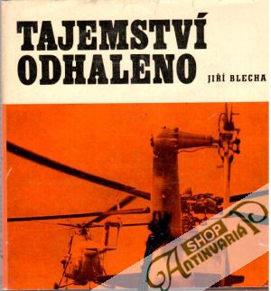 Tajemství odhaleno - Blecha Jiří