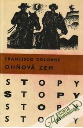Ohňová zem - Coloane Francisco
