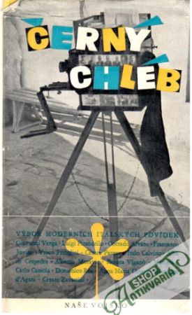 Černý chléb - Hartmanová Alena